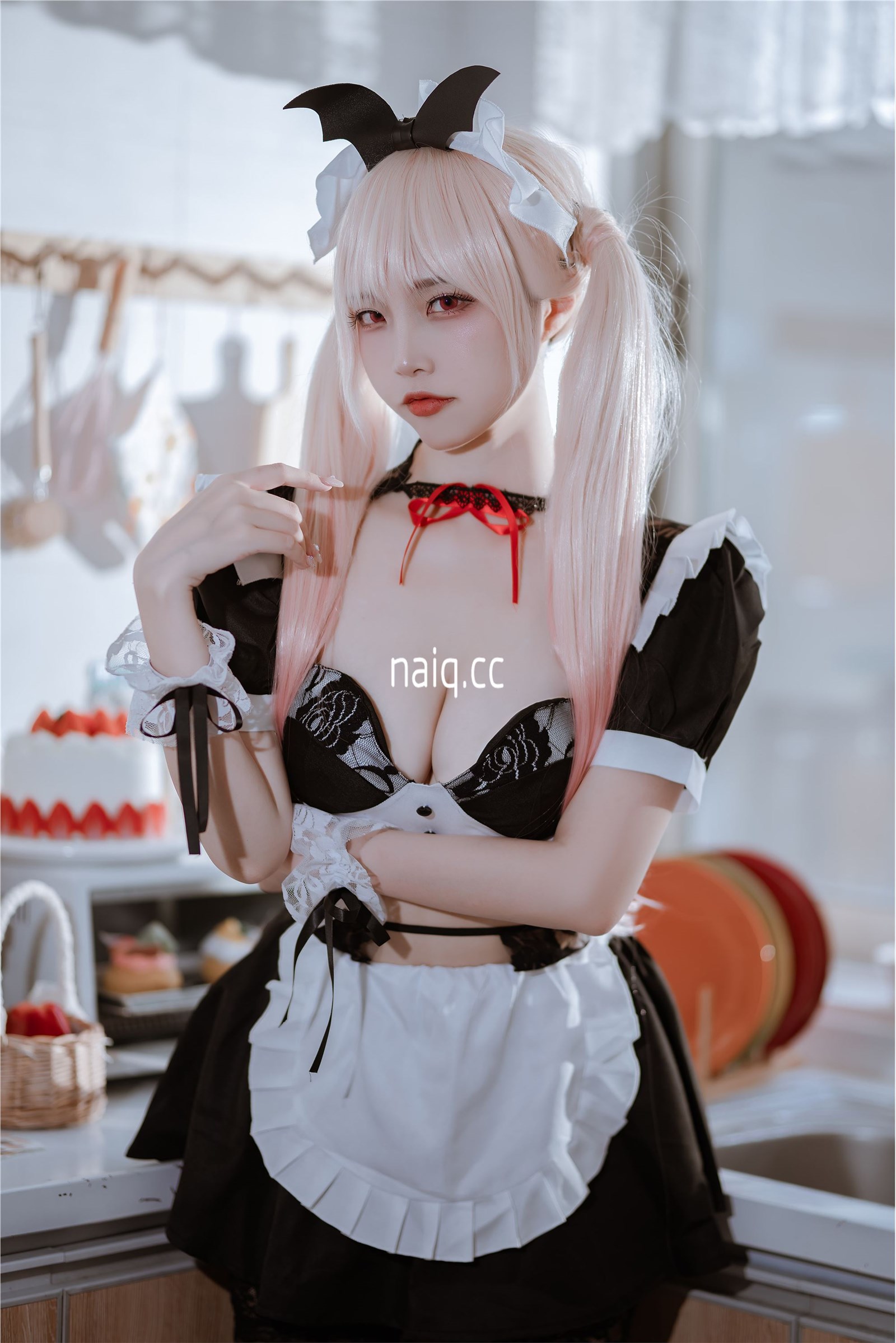 Nisa Nisa - NO.161 Haimeng Little Maid(26)